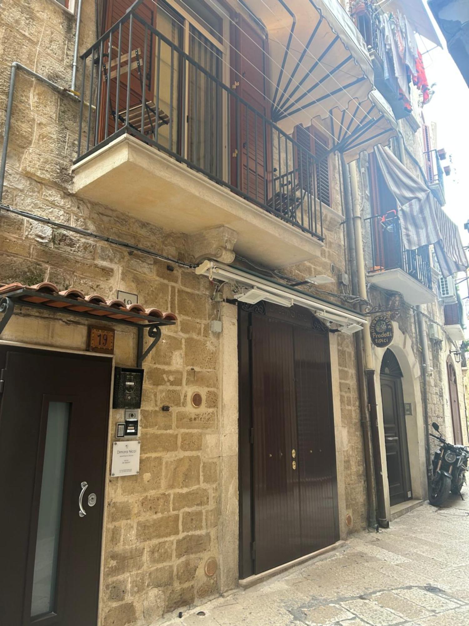 Appartement Dimora Nicol Bari