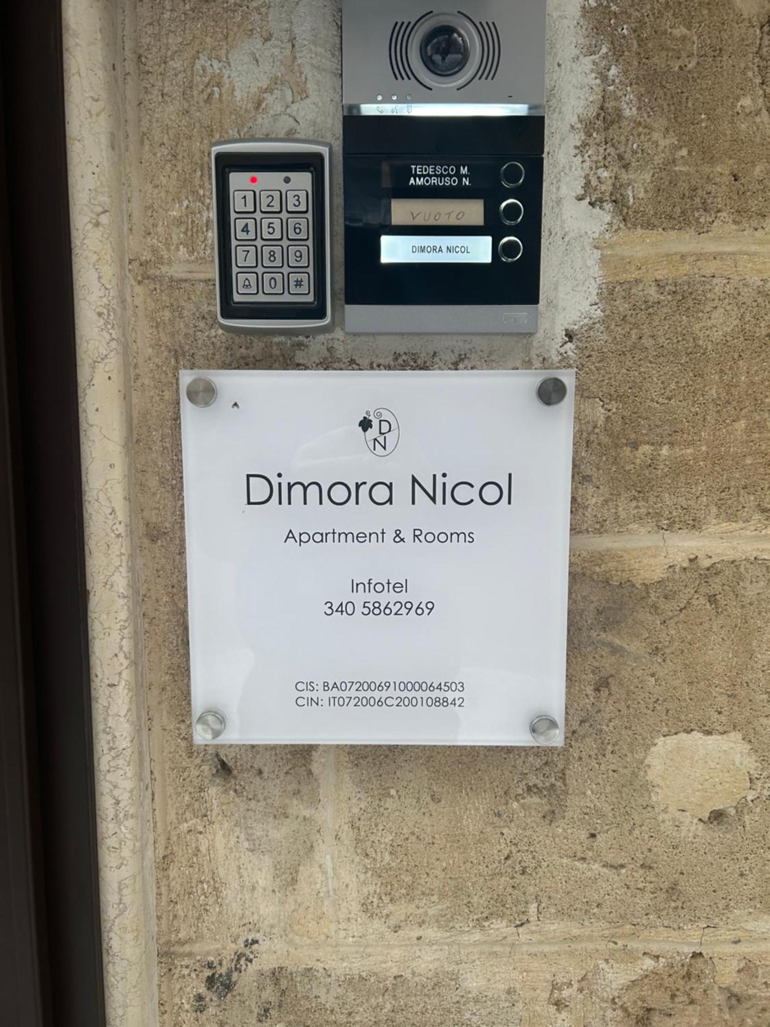 Dimora Nicol Appartement