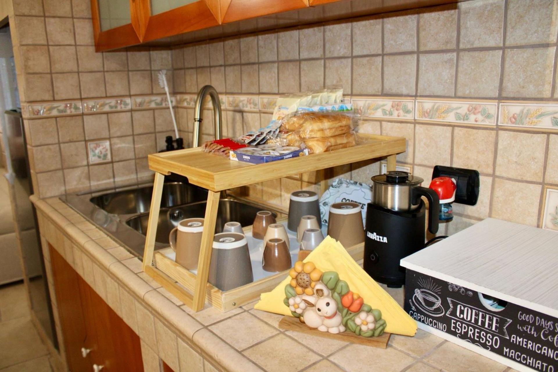 Appartement Dimora Nicol *